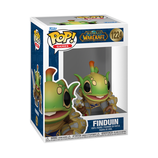World of Warcraft Pop! Finduin #1224