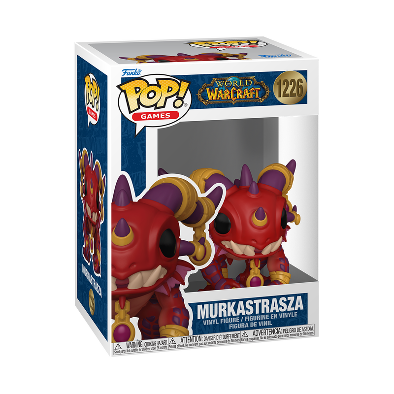 World of Warcraft Pop! Murkastrasza #1226