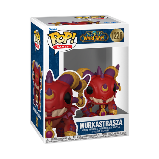World of Warcraft Pop! Murkastrasza #1226