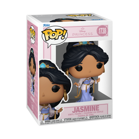 Disney Princess Pop! Jasmine  (Grand Entrance) #1738