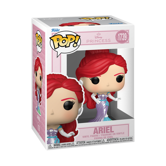 Disney Pop! Ariel (Grand Entrance) #1739
