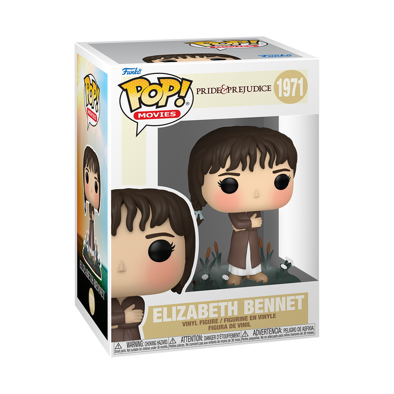 Pride & Prejudice Pop! Elizabeth Bennet #1971