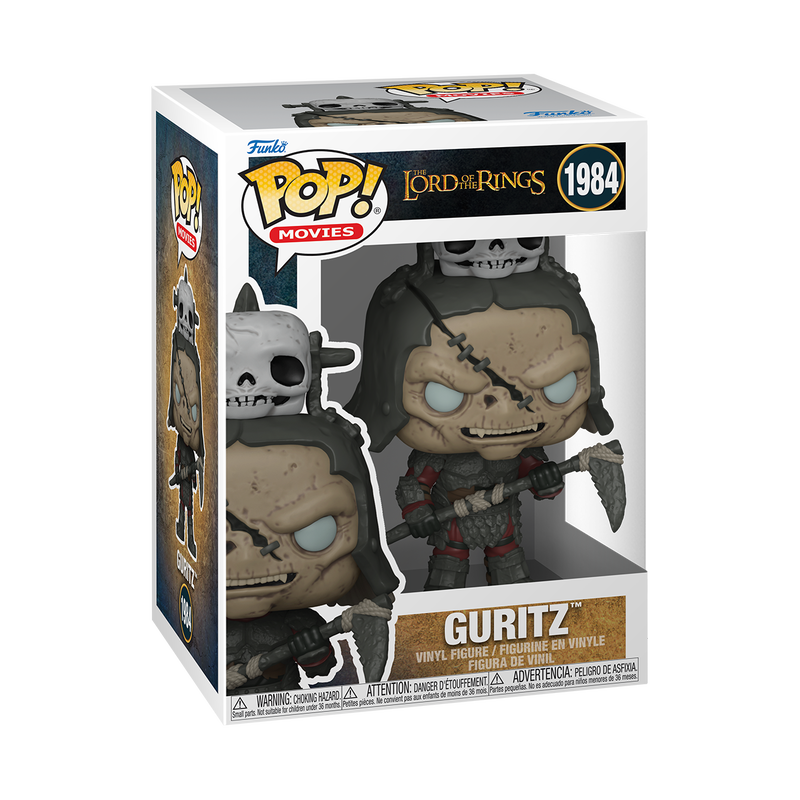 The Lord of the Rings Pop! Guritz  #1984