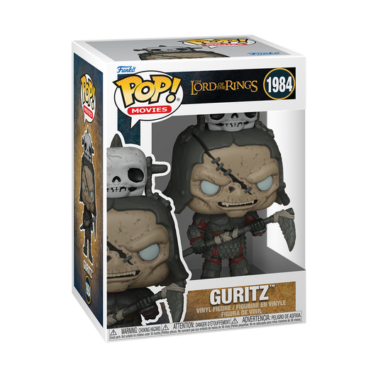 The Lord of the Rings Pop! Guritz  #1984