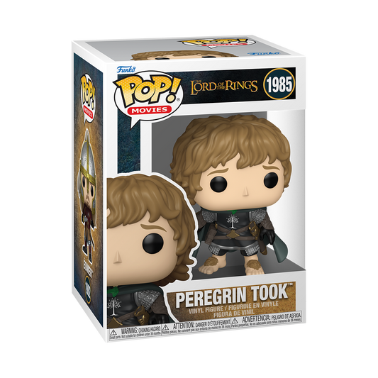 The Lord of the Rings Pop! Peregrin Took #1985