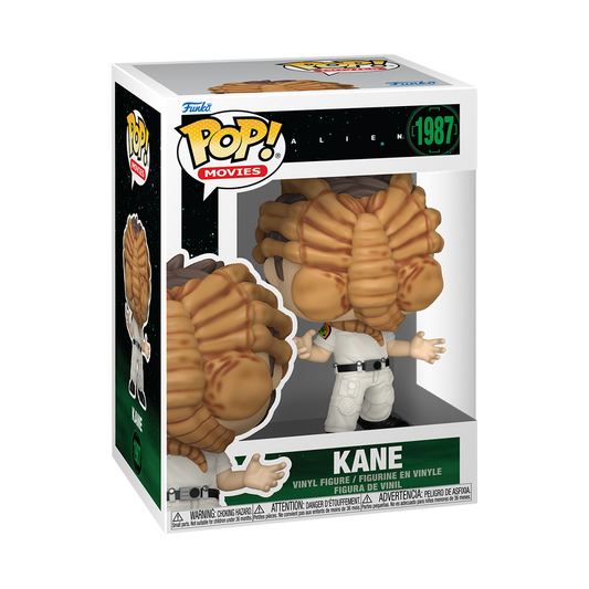 Alien : funko Pop! Kane with Facehugger #1987