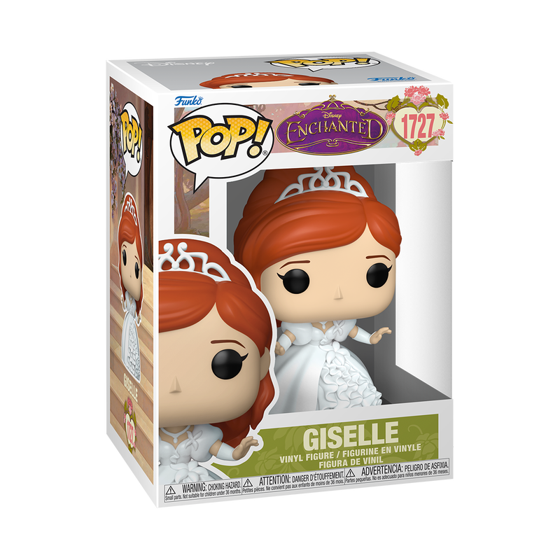 Disney Pop! Enchanted : Giselle #1727