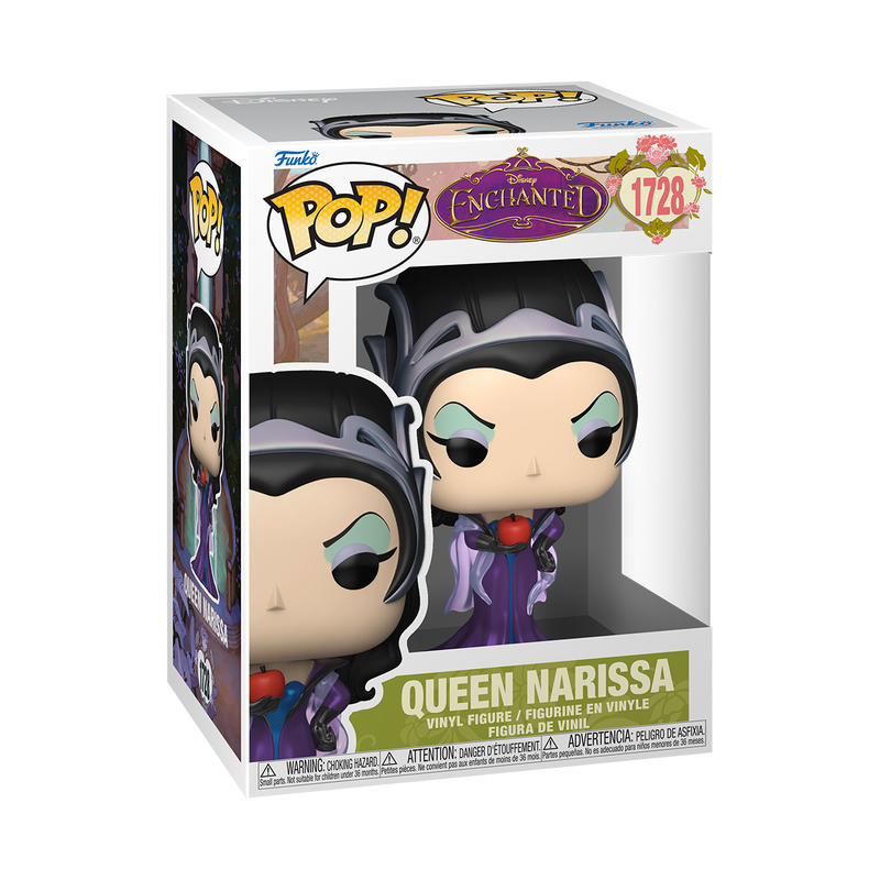 Disney Pop! Enchanted : Queen Narissa #1728