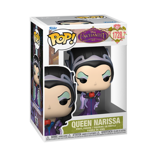 Disney Pop! Enchanted : Queen Narissa #1728