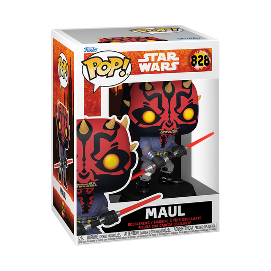 Star Wars Funko Pop : Maul #828