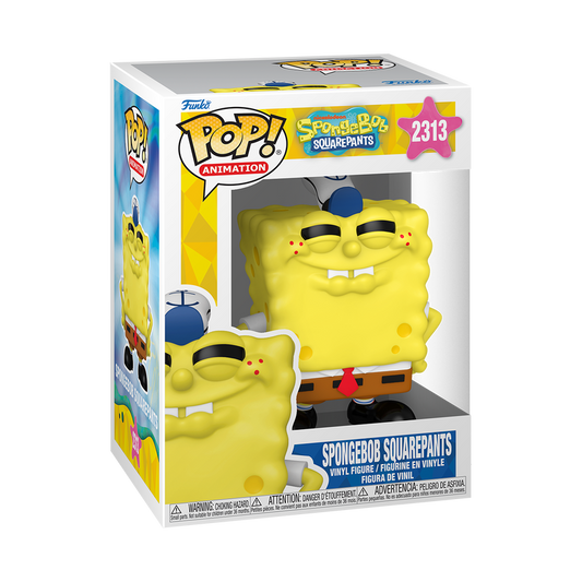 Funko Spongebob Squarepants : Spongebob #2313 Grinning