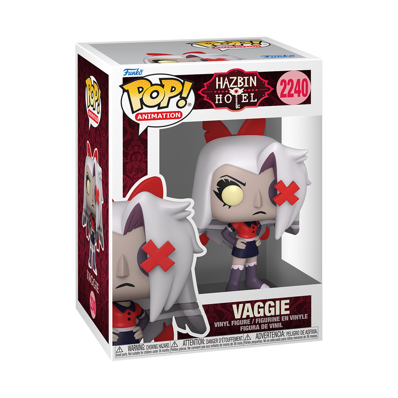 Hazbin Hotel Funko Pop! Vaggie #2240