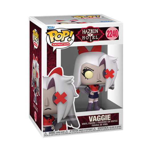 Hazbin Hotel Funko Pop! Vaggie #2240