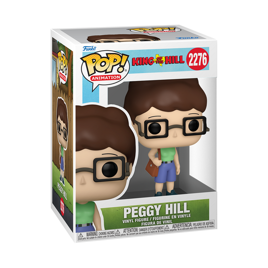 Funko Pop  King of the Hill : Peggy Hill #2276