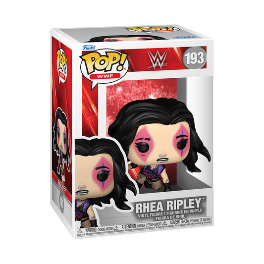 WWE Pop! "Main Event"  Rhea Ripley (WrestleMania XL) #193