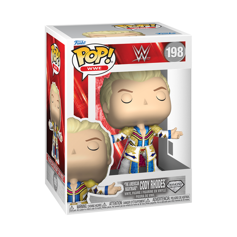 WWE Funko Pop : Premium Eddie Guerrero Frog Splash #200
