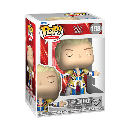 WWE Funko Pop : Premium Eddie Guerrero Frog Splash #200