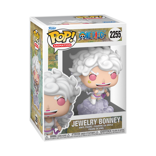 Anime Funko Pop! One Piece : Jewelry Bonney #2255