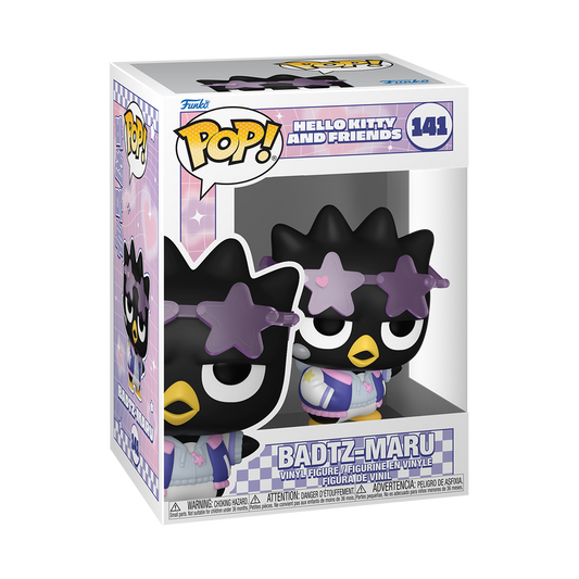 Funko Sanrio Pop! Sanrio Pop! Hello Kitty  Badtz-Maru K-pop Outfit #141