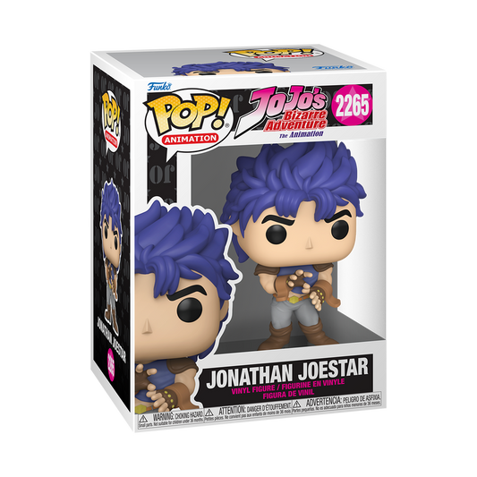 JoJo's Bizarre Adventure Pop! Jonathan Joestar #2265