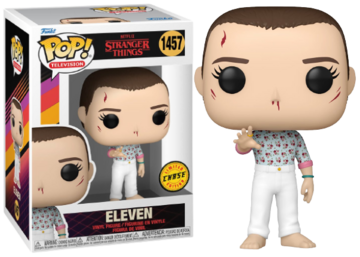 Stranger Things Pop!  Eleven #1457 Chase