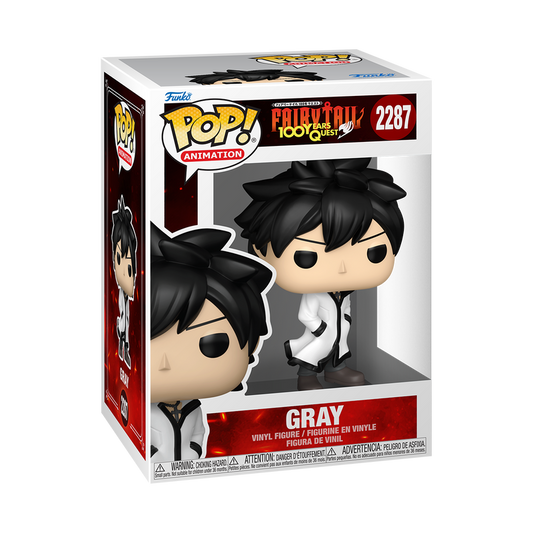 Funko Pop! Anime - Fairy Tail 100 Year Quest : Buddy Natsu with Happy #2285