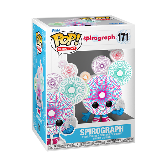 Funko Retro Toys : Hasbro Pop! Spirograph #171