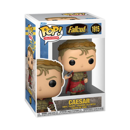 FUNKO POP! Fallout :Caesar #1915