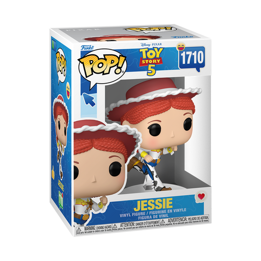 Disney Pop! Toy Story 5:  Jessie #1711