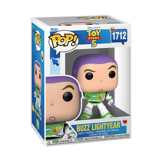 Disney Pop! Toy Story 5: Buzz Lightyear #1712