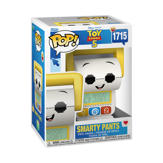 Disney Pop! Toy Story 5:  Smarty pants #1715