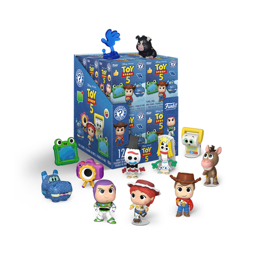 Funko Pixar Toy Story 5 Mystery Minis :