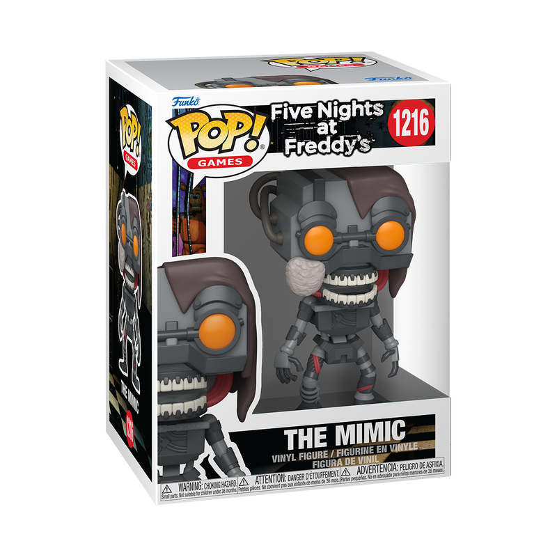 Funko Five Nights at Freddy's Pop! The Mimic #1216