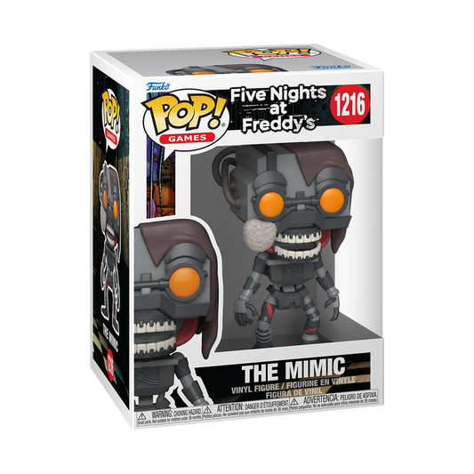Funko Five Nights at Freddy's Pop! The Mimic #1216