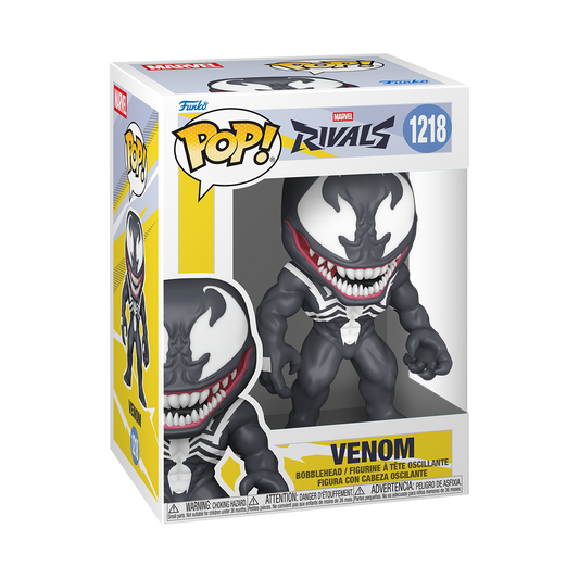 Marvel Pop!  Marvel Rivals : Venom #1218