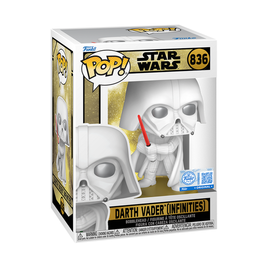 Star Wars Pop! Darth Vader (Infinities) #836