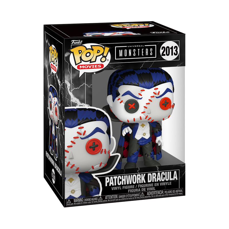 Universal Monsters : Patchwork Dracula #2013