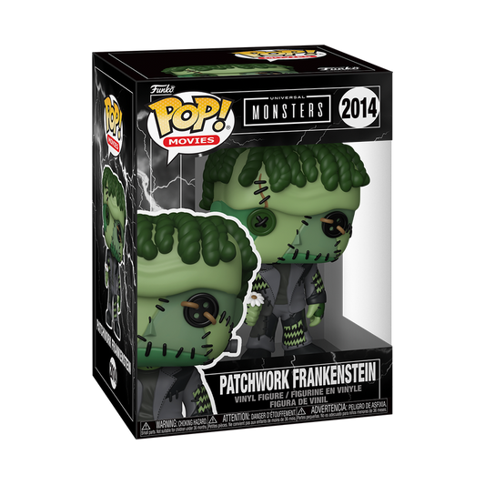 Universal Monsters : Patchwork Frankenstein #2014