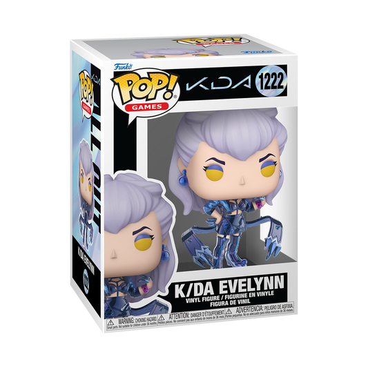 League of Legends Pop! K/DA Evelynn #1222