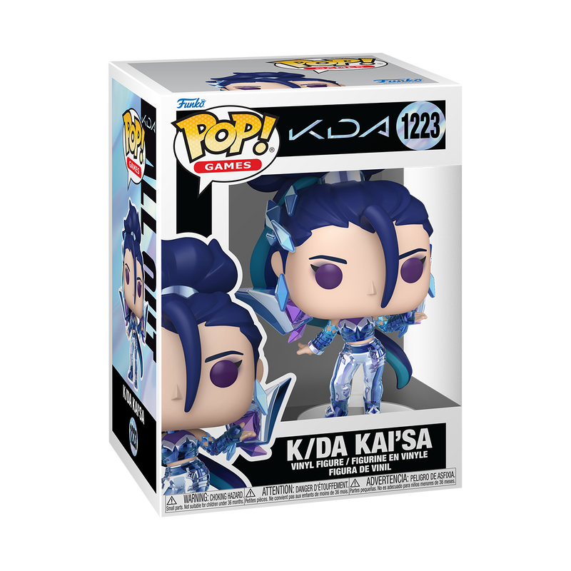 League of Legends Pop! K/DA Kai’Sa #1223