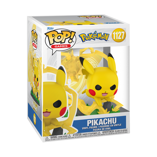 Pokémon Pop! Premium Pikachu #1127