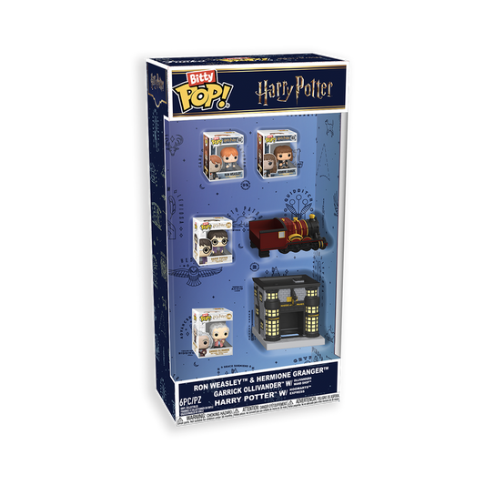 Harry Potter Bitty Pop! Harry Potter 6-Pack  Funko