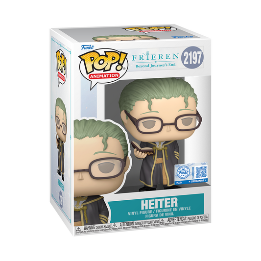 Frieren: Beyond Journey's End Pop!  Heiter #2197  Exclusive