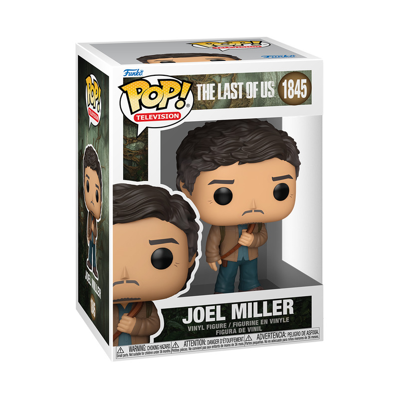 The Last of Us Pop! Joel Miller #1845