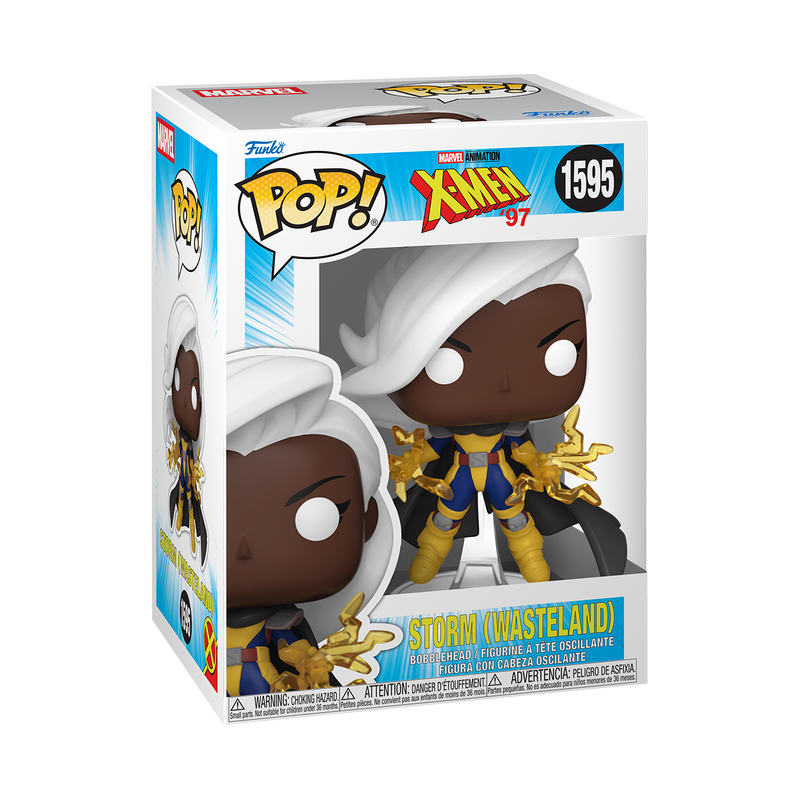 Funko Pop : Marvel X-Men 97  Storm #1595 Wasteland