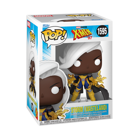 Funko Pop : Marvel X-Men 97  Storm #1595 Wasteland