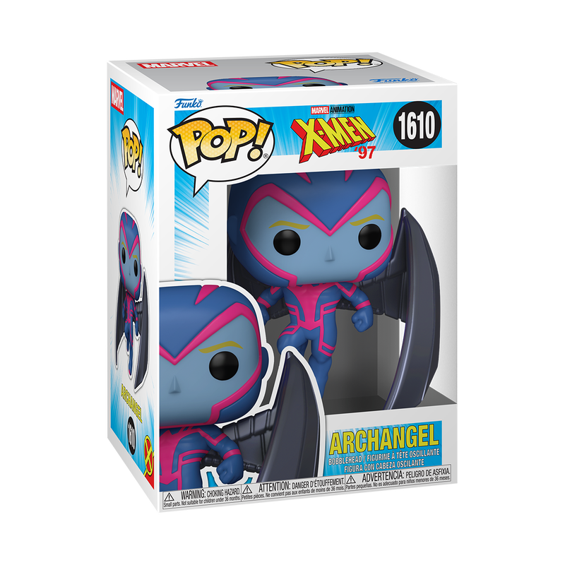 Marvel Pop! Archangel (X-Men '97) #1610