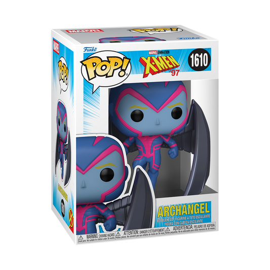Marvel Pop! Archangel (X-Men '97) #1610
