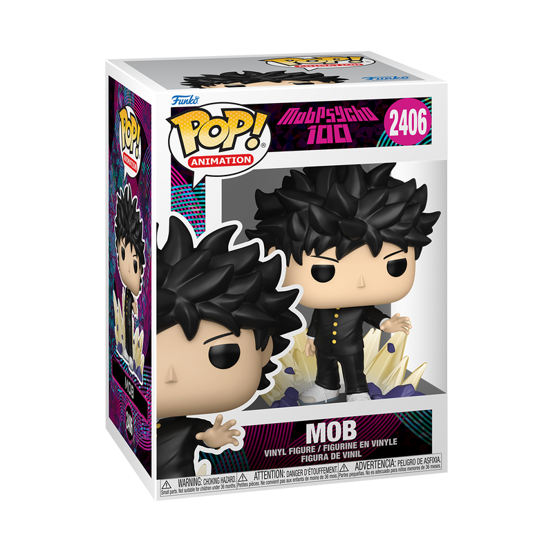 Mob Psycho 100 Pop! Mob #2043