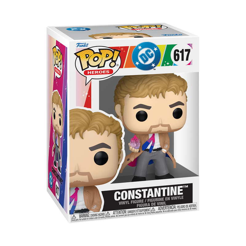 DC Comics Pop! Constantine (Pride) #617
